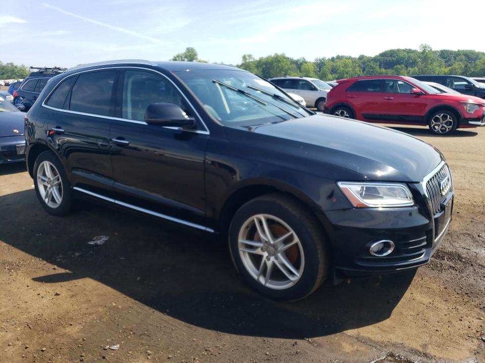 Продажа на аукционе авто 2016 Audi Q5, vin: WA1L2AFP5GA052062, номер лота: 63248996