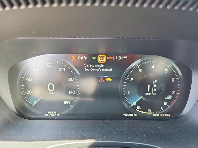 Aukcja sprzedaży 2019 Volvo Xc60, vin: YV4A22RK9K1328929, numer aukcji: 65719216