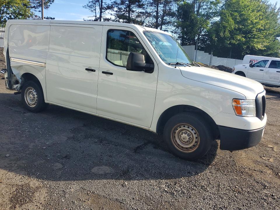 Aukcja sprzedaży 2020 Nissan Nv, vin: 1N6BF0KM8LN804977, numer aukcji: 61844806
