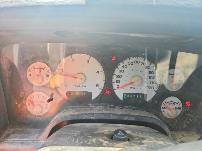 Продаж на аукціоні авто 2004 Dodge Ram 2500, vin: 3D7KU28C94G193683, номер лоту: 63020536