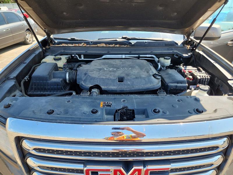 66695526 :رقم المزاد ، 1GTG6CEN1H1168464 vin ، 2017 Gmc Canyon مزاد بيع