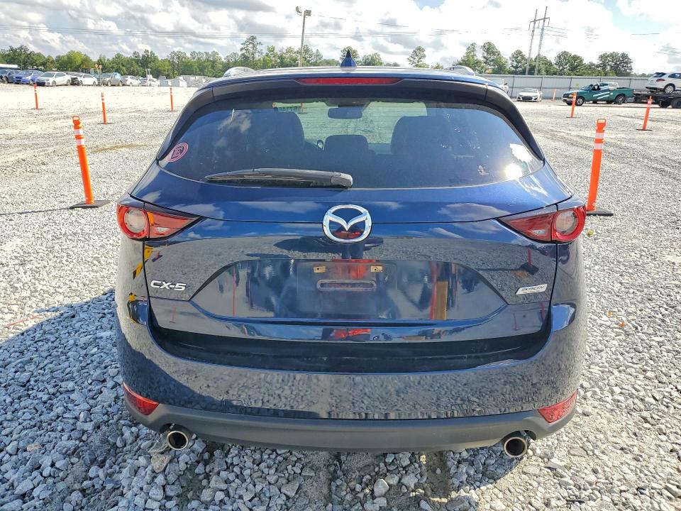 67146296 :رقم المزاد ، JM3KFACM3J0333443 vin ، 2018 Mazda Cx-5 مزاد بيع