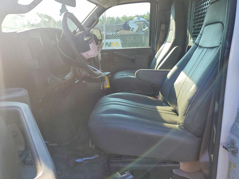 Aukcja sprzedaży 2018 Chevrolet Express G2500, vin: 1GCWGAFP5J1339557, numer aukcji: 64621166