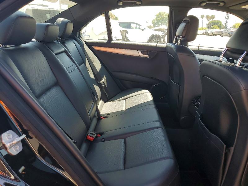 Aukcja sprzedaży 2013 Mercedes-benz C, vin: WDDGF4HB2DR244203, numer aukcji: 66426096