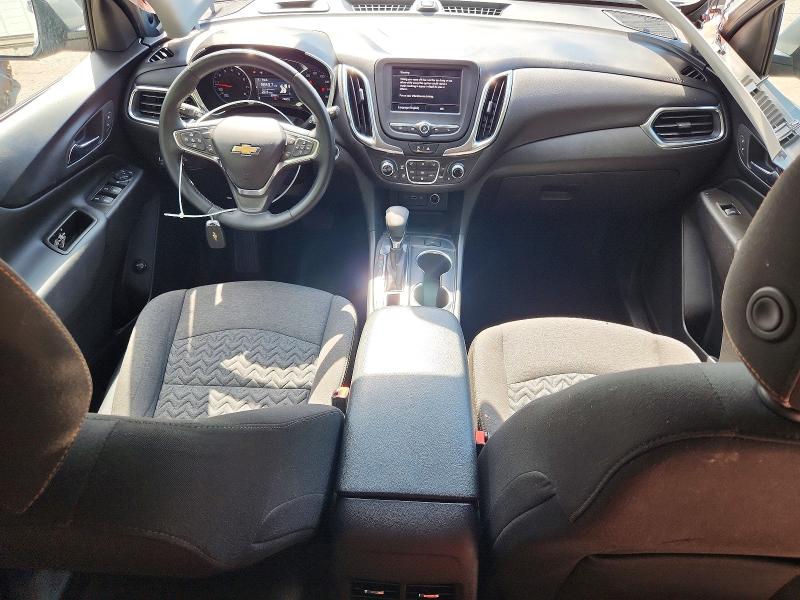64491546 :رقم المزاد ، 3GNAXKEG0RS154867 vin ، 2024 Chevrolet Equinox مزاد بيع