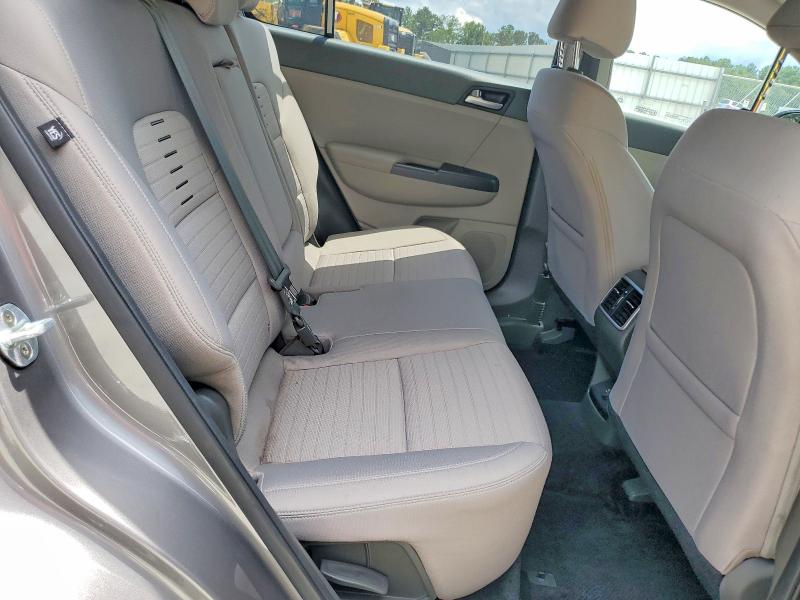 Aukcja sprzedaży 2018 Kia Sportage, vin: KNDPM3AC6J7342946, numer aukcji: 63517726
