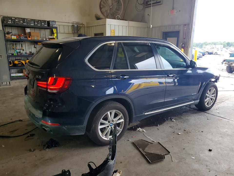 2015 Bmw X5 მანქანა იყიდება აუქციონზე, vin: 5UXKR0C54F0K67865, აუქციონის ნომერი: 63614526