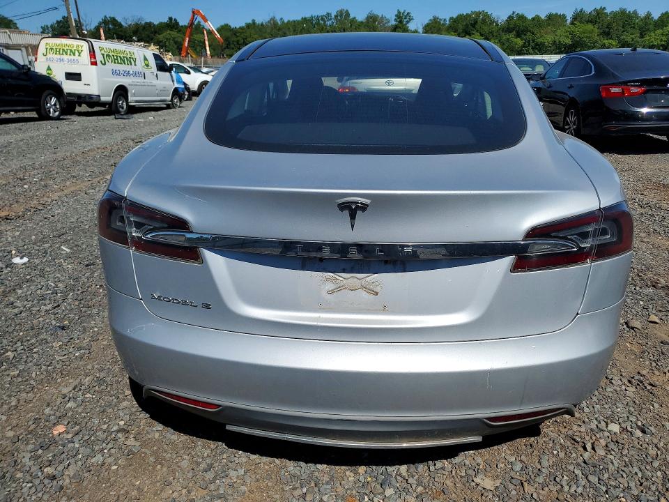 Aukcja sprzedaży 2012 Tesla Model S, vin: 5YJSA1DN8CFP02395, numer aukcji: 66486876