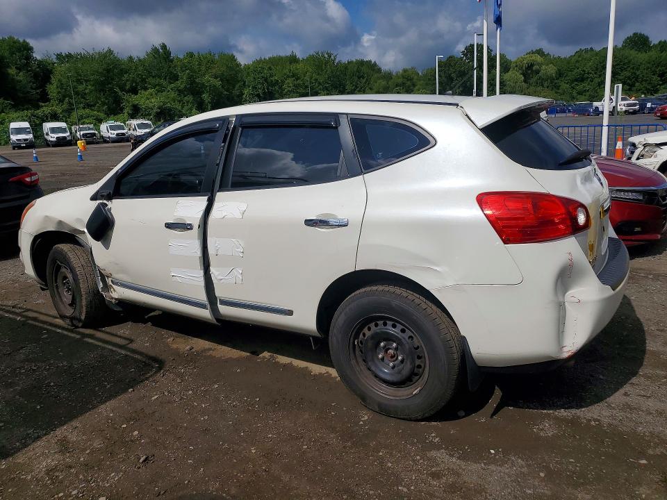63501876 :رقم المزاد ، JN8AS5MV7DW656592 vin ، 2013 Nissan Rogue مزاد بيع
