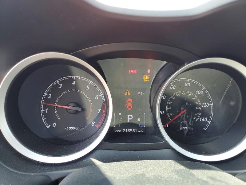 64155416 :رقم المزاد ، JA32U8FW0AU001634 vin ، 2010 Mitsubishi Lancer مزاد بيع