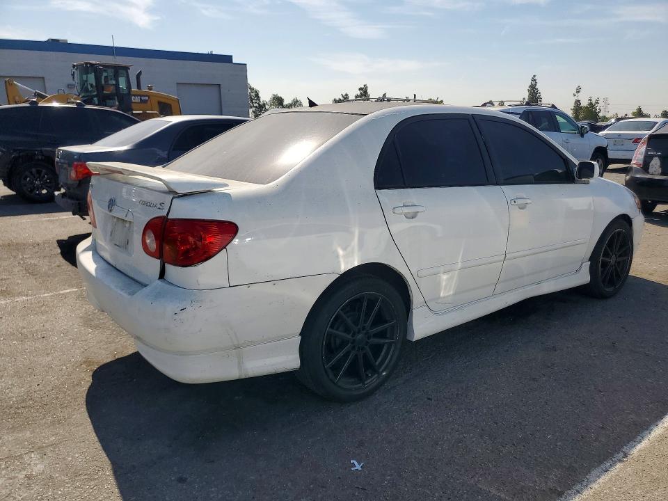 2004 Toyota Corolla მანქანა იყიდება აუქციონზე, vin: 1NXBR32E94Z286949, აუქციონის ნომერი: 64444796