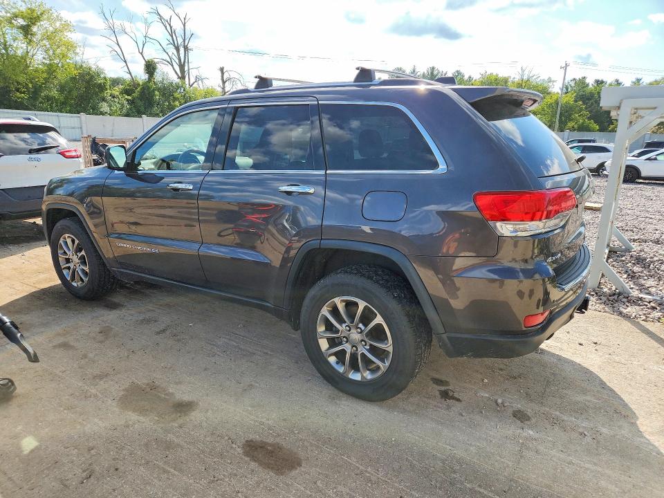 Aukcja sprzedaży 2014 Jeep Grand Cherokee, vin: 1C4RJFBG0EC423717, numer aukcji: 66011656