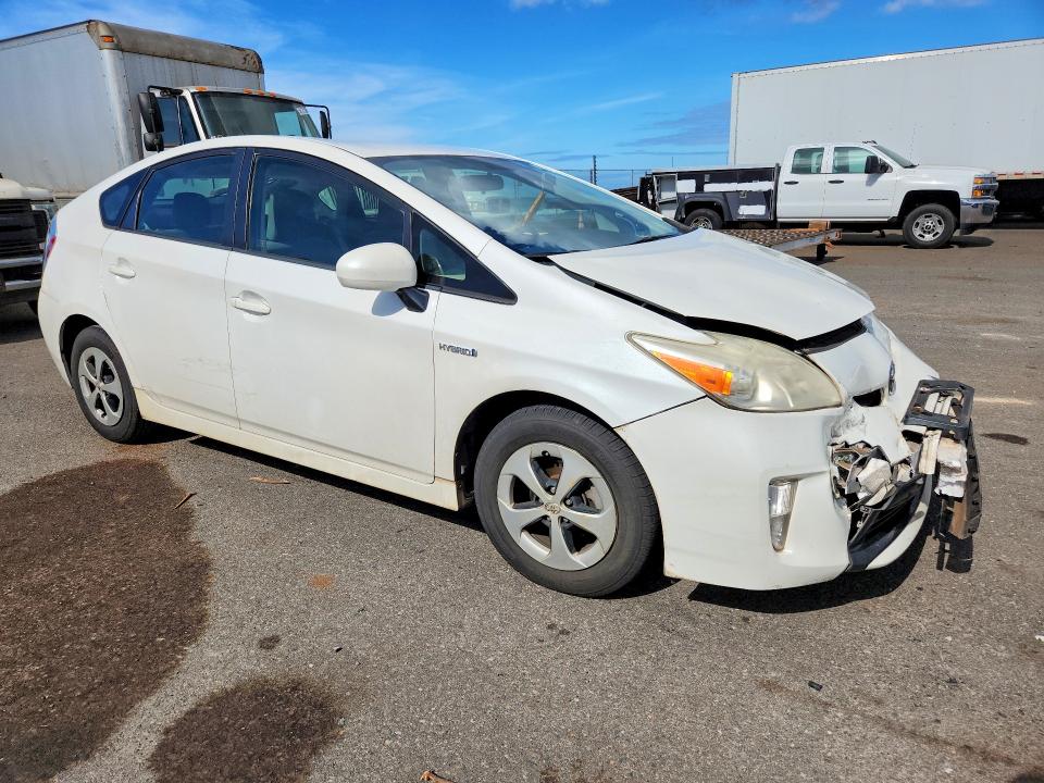 Продажа на аукционе авто 2012 Toyota Prius, vin: JTDKN3DU9C5462377, номер лота: 64449156