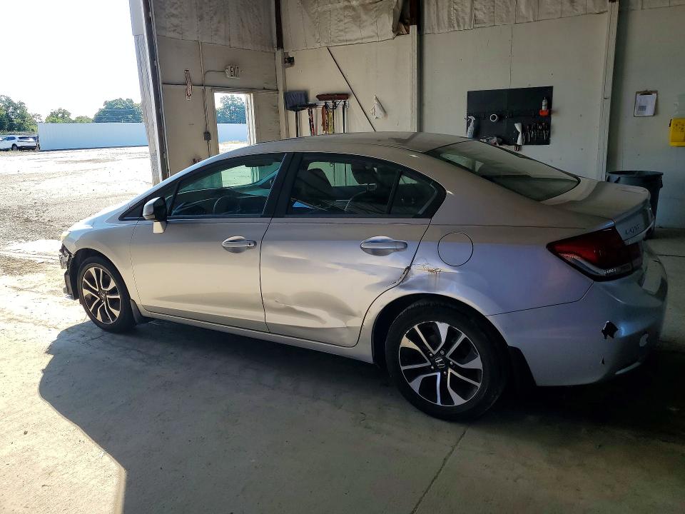 Aukcja sprzedaży 2013 Honda Civic, vin: 19XFB2F90DE007078, numer aukcji: 63780886