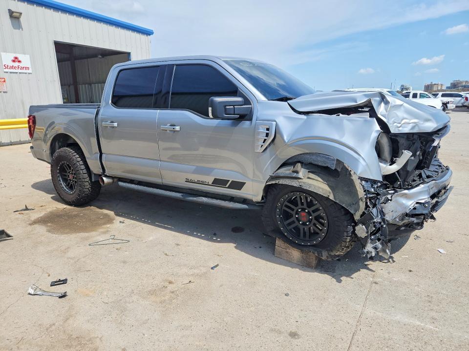 Продажа на аукционе авто 2023 Ford F150, vin: 1FTFW1E53PKD28692, номер лота: 65015866