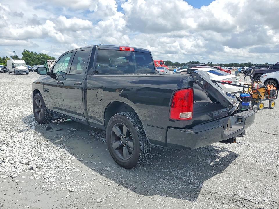 Aukcja sprzedaży 2015 Ram 1500, vin: 1C6RR6FG1FS735336, numer aukcji: 64536976