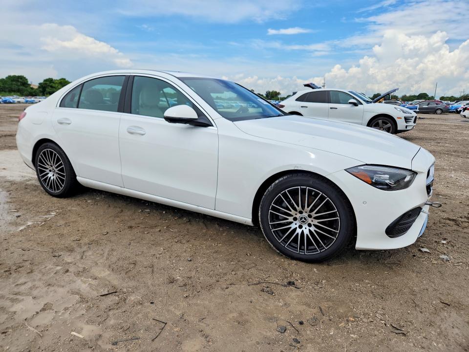 Aukcja sprzedaży 2025 Mercedes-benz C, vin: W1KAF4HB8SR252082, numer aukcji: 64188446