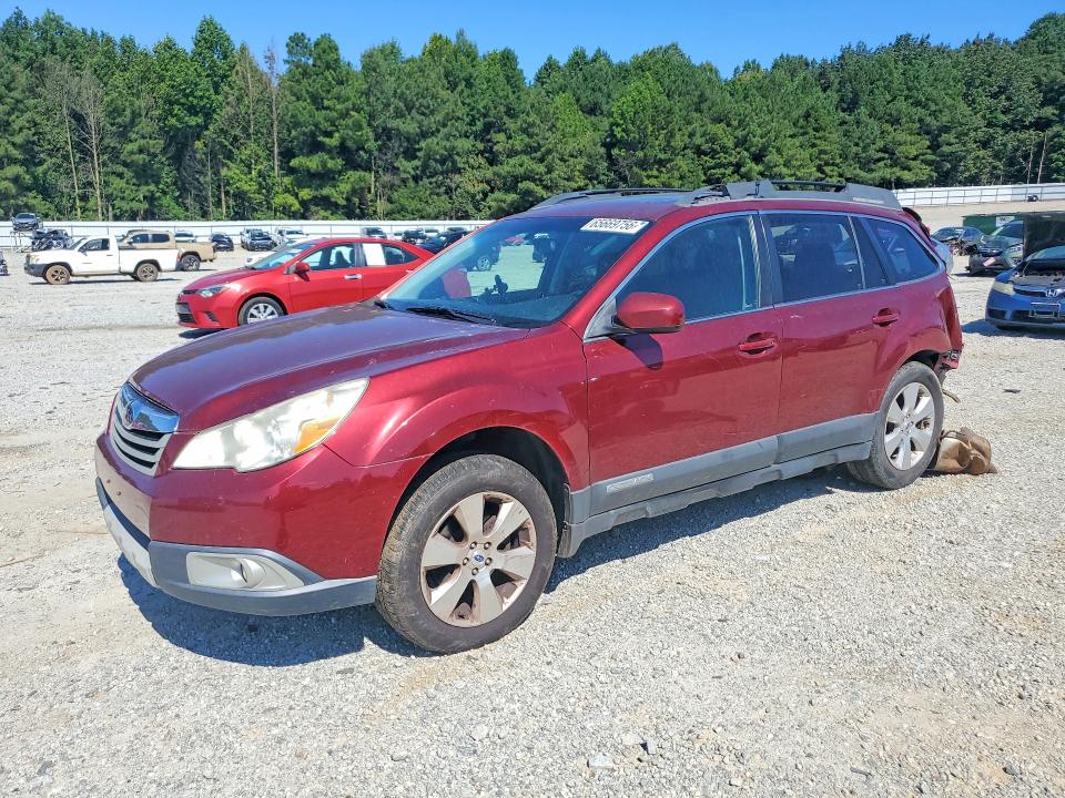 Aukcja sprzedaży 2012 Subaru Outback, vin: 4S4BRCKC7C3278643, numer aukcji: 65669756
