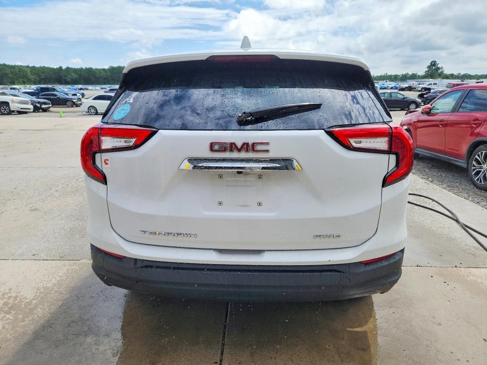 Aukcja sprzedaży 2024 Gmc Terrain, vin: 3GKALTEG7RL297131, numer aukcji: 60919916
