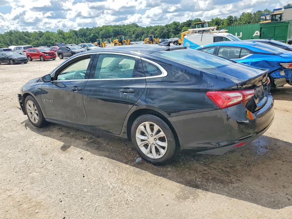 Продаж на аукціоні авто 2022 Chevrolet Malibu, vin: 1G1ZD5ST8NF158700, номер лоту: 62446876
