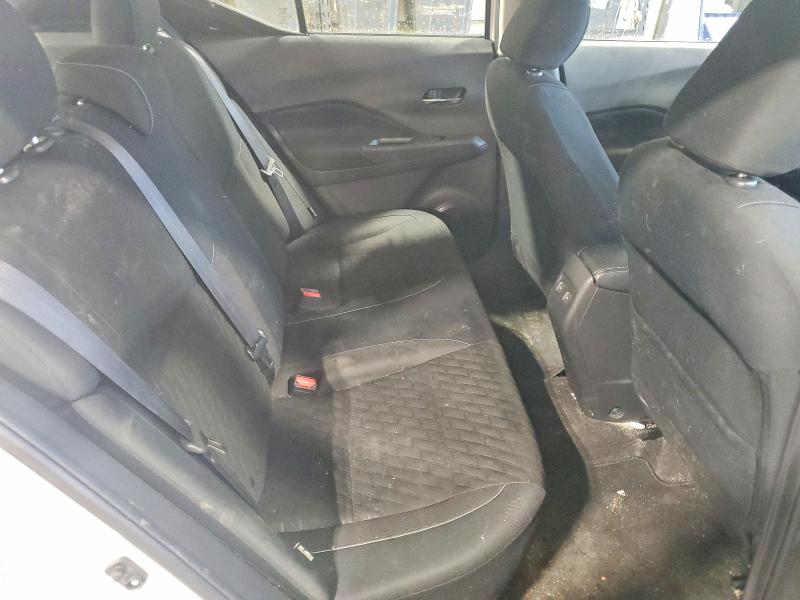64886886 :رقم المزاد ، 3N1CP5CV7NL510467 vin ، 2022 Nissan Kicks مزاد بيع