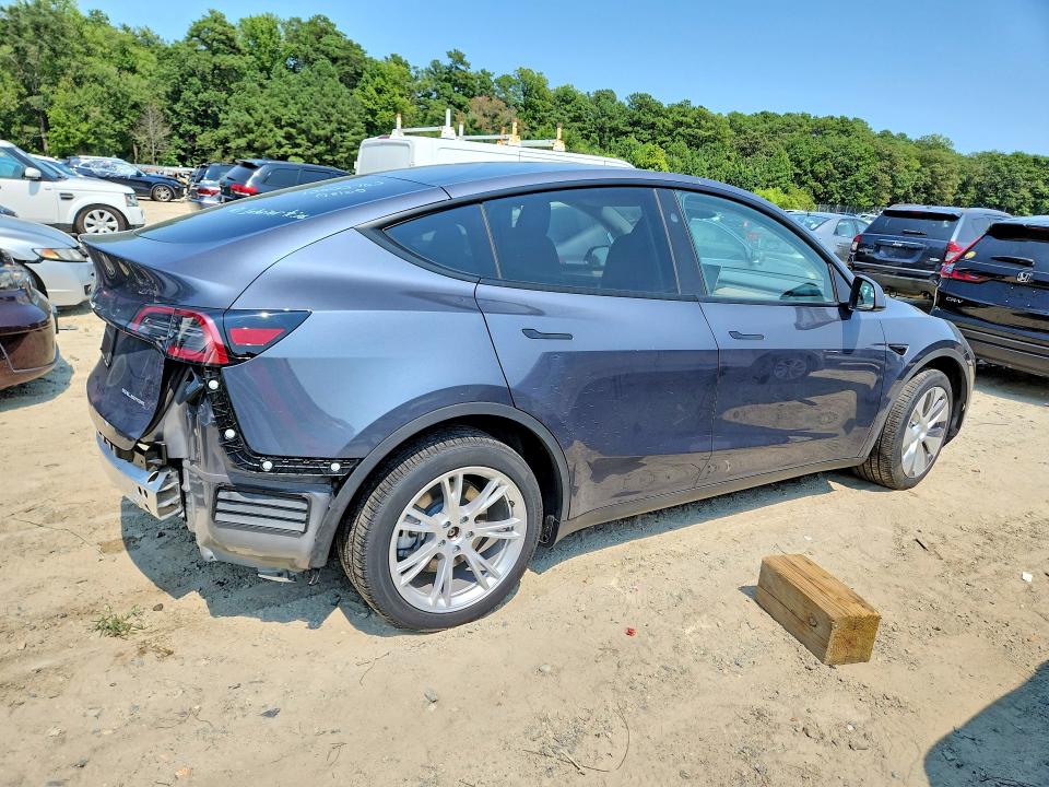 Продаж на аукціоні авто 2023 Tesla Model Y, vin: 7SAYGDEE1PA195757, номер лоту: 64636876
