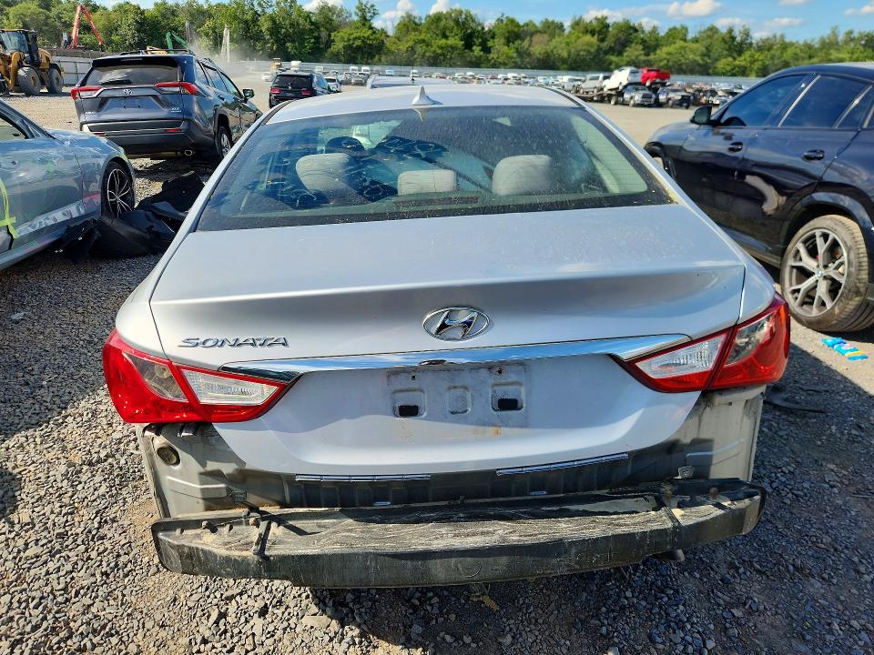 Продажа на аукционе авто 2012 Hyundai Sonata, vin: 5NPEB4AC5CH312466, номер лота: 66521386