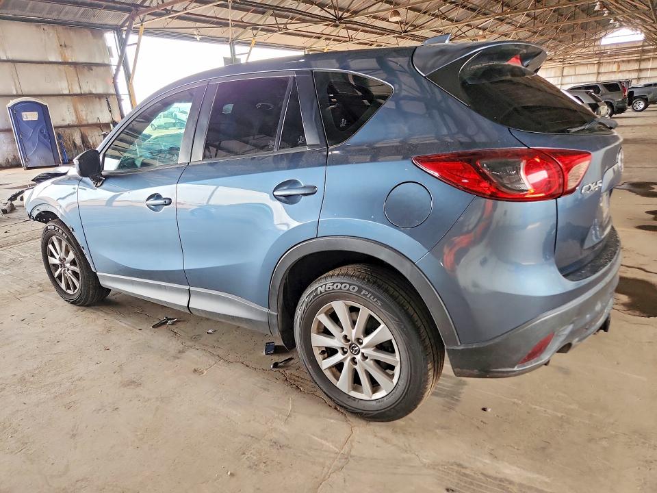 Aukcja sprzedaży 2015 Mazda Cx-5, vin: JM3KE2BE4F0482910, numer aukcji: 64153936