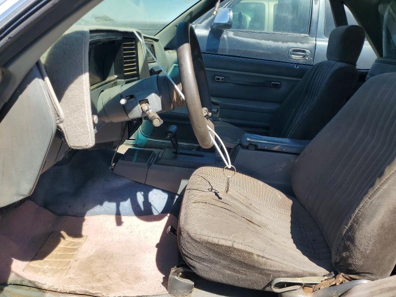 Продаж на аукціоні авто 1986 Chev El Camino, vin: 3GCCW80H1GS905155, номер лоту: 62002816