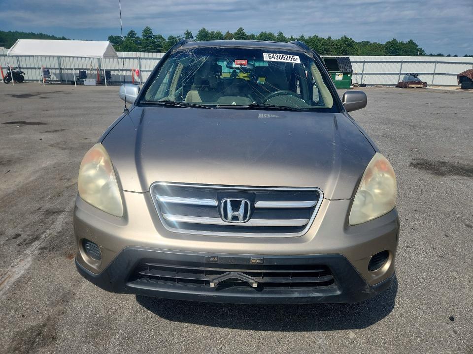 Продажа на аукционе авто 2006 Honda Cr-v, vin: SHSRD78956U404258, номер лота: 64366266