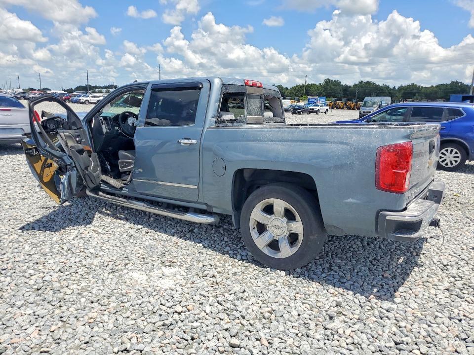 64244796 :رقم المزاد ، 3GCPCSEC0GG297460 vin ، 2016 Chevrolet Silverado مزاد بيع