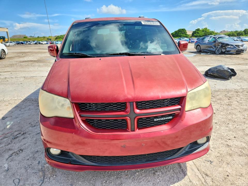 64450366 :رقم المزاد ، 2D4RN7DG3BR696664 vin ، 2011 Dodge Grand Caravan مزاد بيع