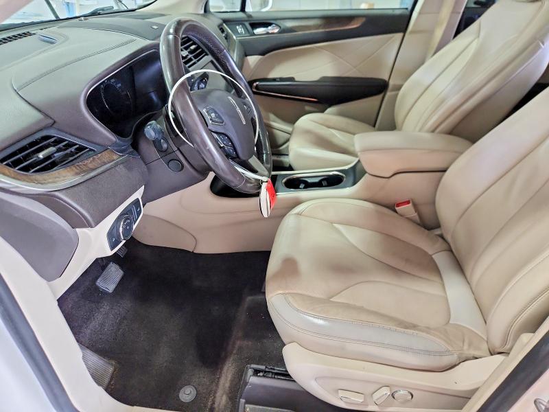 Aukcja sprzedaży 2019 Lincoln Mkc, vin: 5LMCJ3D93KUL03668, numer aukcji: 63123746