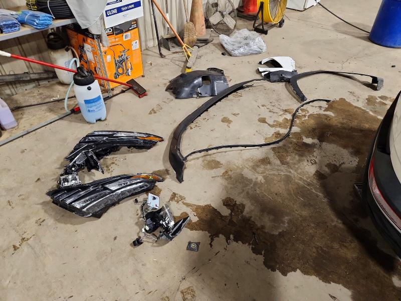 2022 Hyundai Tucson მანქანა იყიდება აუქციონზე, vin: 5NMJACAEXNH087328, აუქციონის ნომერი: 64760996