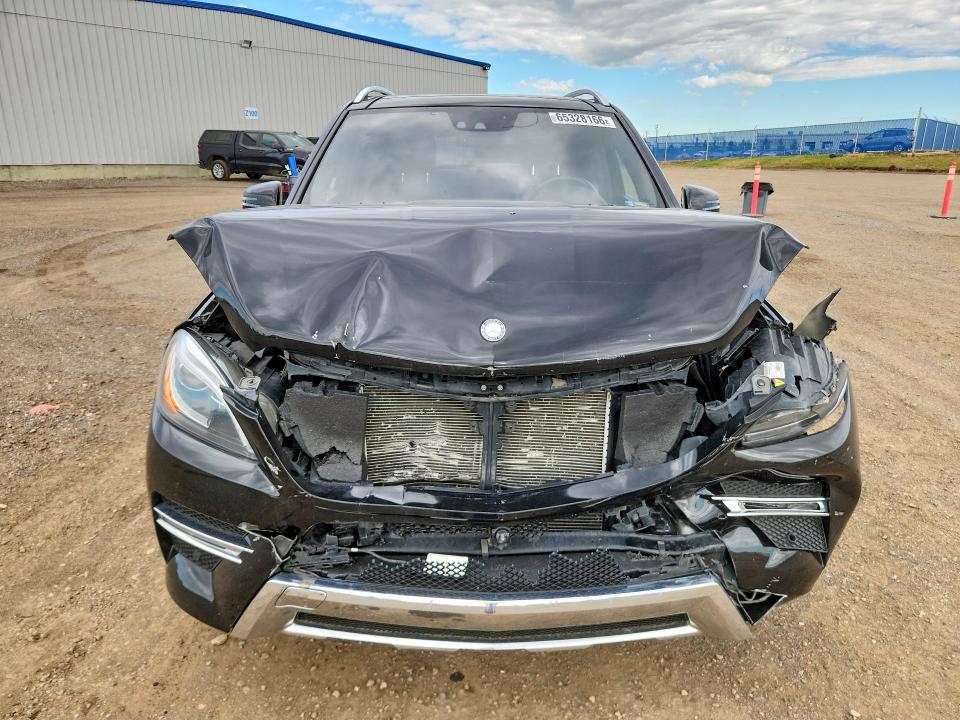 Продаж на аукціоні авто 2015 Mercedes-benz Ml, vin: 4JGDA7DB3FA491911, номер лоту: 65328166
