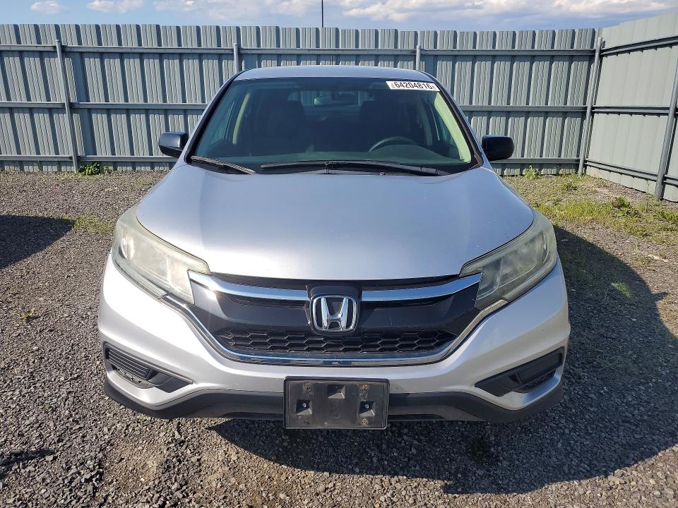 64204816 :رقم المزاد ، 2HKRM3H38FH003011 vin ، 2015 Honda Cr-v مزاد بيع