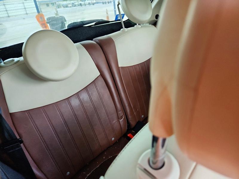 65186876 :رقم المزاد ، 3C3CFFCR6DT554309 vin ، 2013 Fiat 500 مزاد بيع