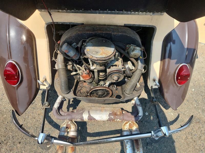 Продажа на аукционе авто 1981 Mg Tc  Roadster, vin: MCH81661, номер лота: 64536496