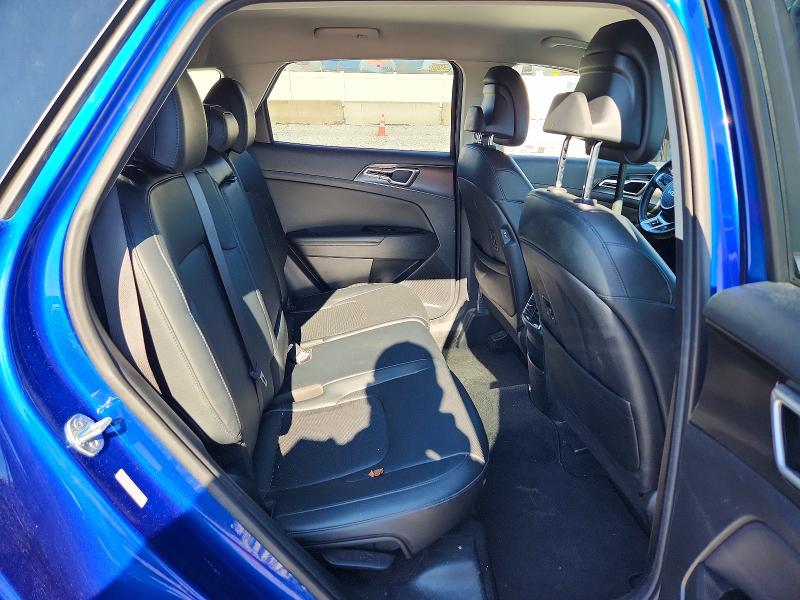 2023 Kia Sportage მანქანა იყიდება აუქციონზე, vin: 5XYK33AF2PG017679, აუქციონის ნომერი: 65538216