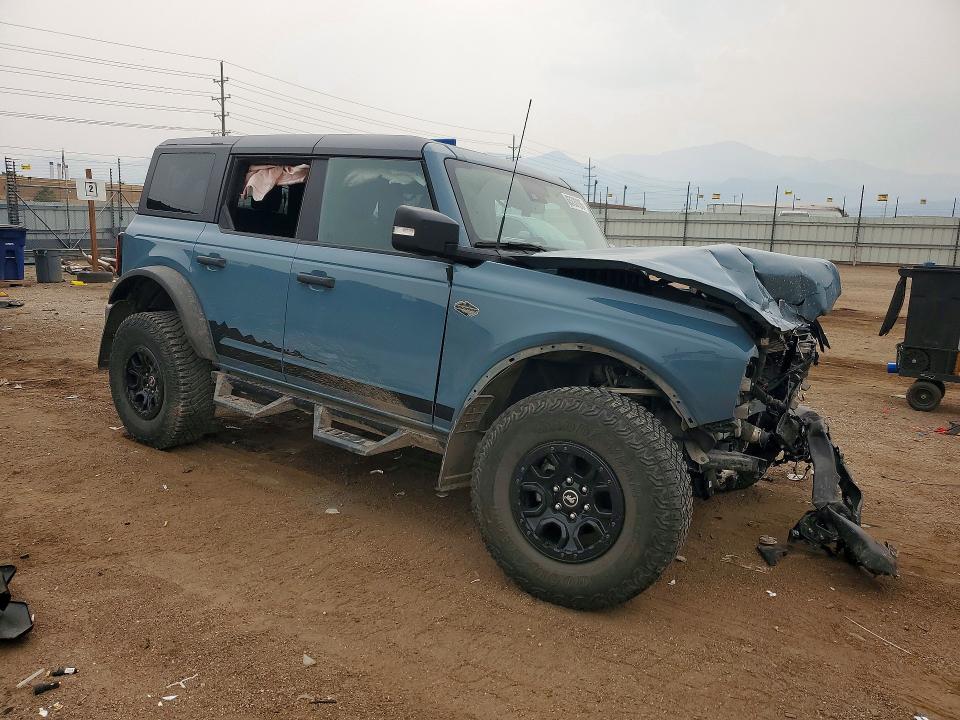 Aukcja sprzedaży 2023 Ford Bronco, vin: 1FMEE5DP5PLB45986, numer aukcji: 63720106