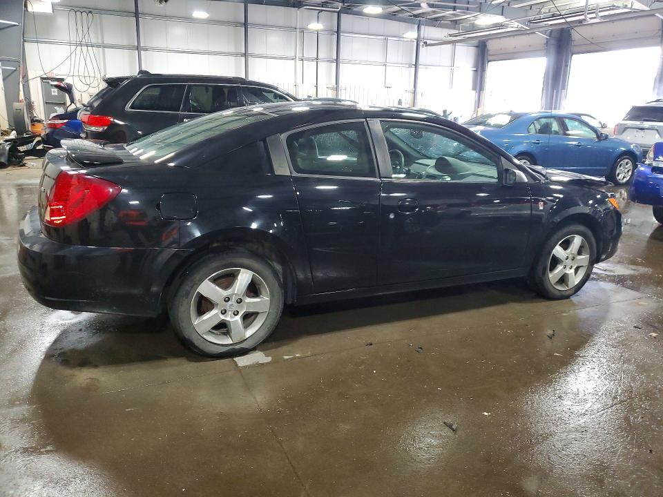 Продажа на аукционе авто 2007 Saturn Ion, vin: 1G8AV18B37Z159872, номер лота: 65016126