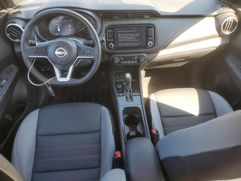 Продажа на аукционе авто 2022 Nissan Kicks, vin: 3N1CP5DVXNL494473, номер лота: 65046686