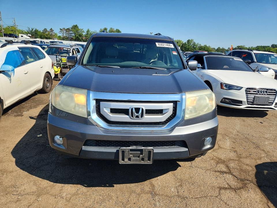 Продажа на аукционе авто 2011 Honda Pilot, vin: 5FNYF4H57BB049399, номер лота: 65021466