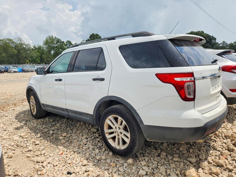 Продаж на аукціоні авто 2015 Ford Explorer, vin: 1FM5K7B99FGB13686, номер лоту: 64343966
