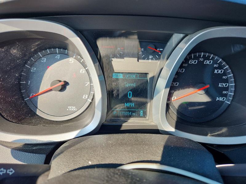 Aukcja sprzedaży 2015 Chevrolet Equinox, vin: 2GNFLHEK4F6131188, numer aukcji: 66385336