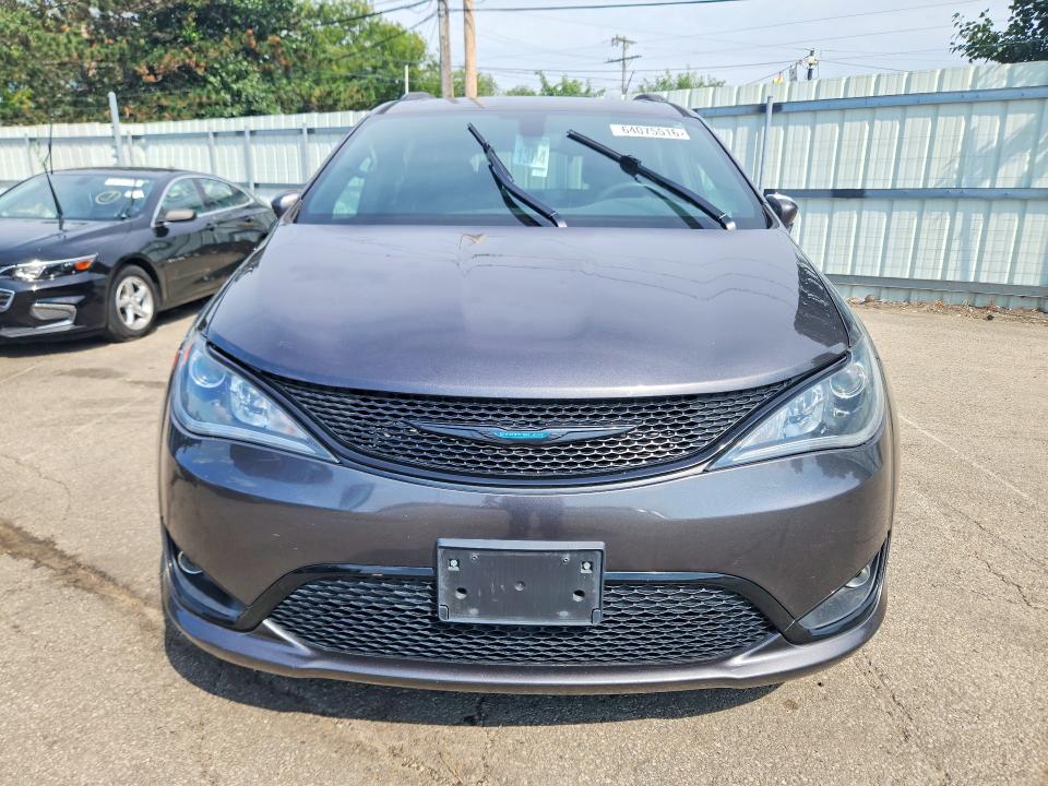 Aukcja sprzedaży 2020 Chrysler Pacifica, vin: 2C4RC1N74LR257926, numer aukcji: 64075516