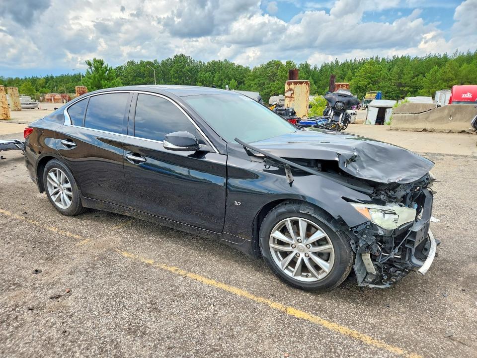 Aukcja sprzedaży 2015 Infiniti Q50, vin: JN1BV7AP7FM338563, numer aukcji: 64072846