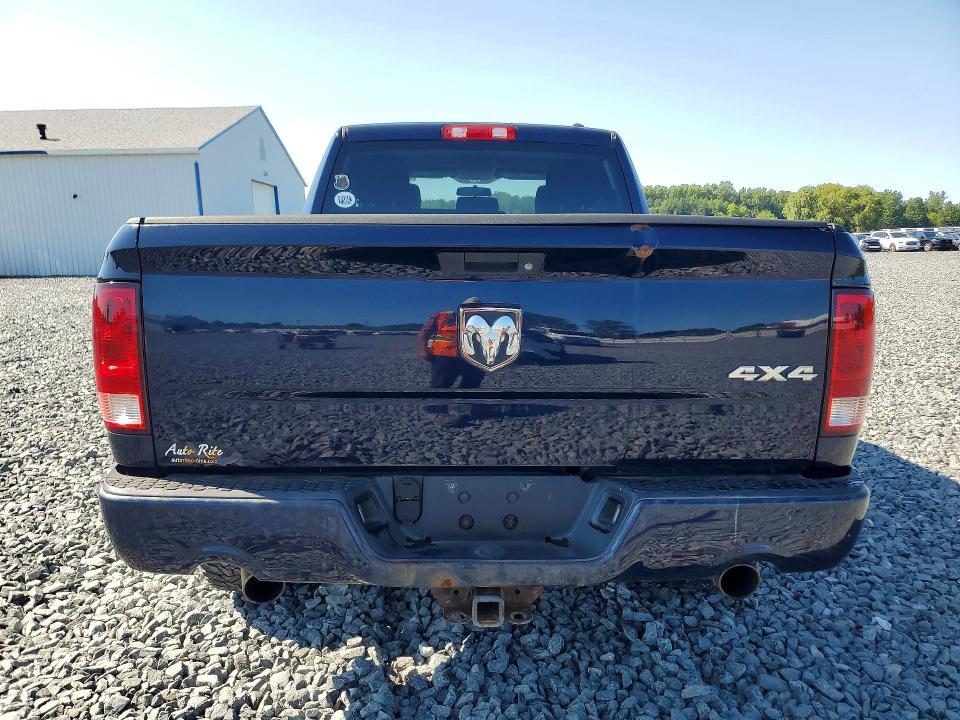 Aukcja sprzedaży 2012 Dodge Ram 1500, vin: 1C6RD7FT6CS238344, numer aukcji: 63582786
