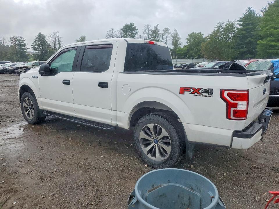 Aukcja sprzedaży 2019 Ford F150, vin: 1FTEW1EP9KFC98564, numer aukcji: 63282386