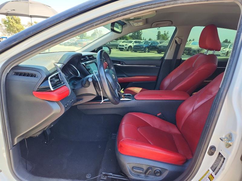 Продажа на аукционе авто 2018 Toyota Camry, vin: 4T1B61HK9JU086739, номер лота: 65953696